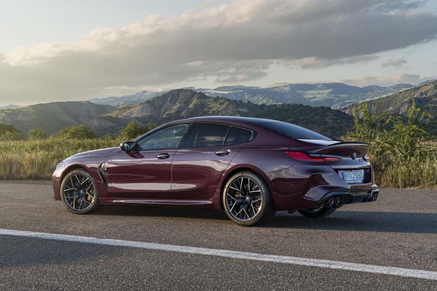  BMW M8 Competition Gran Coupe (F93) 2019 года  (WW) (фото 26 из 139)